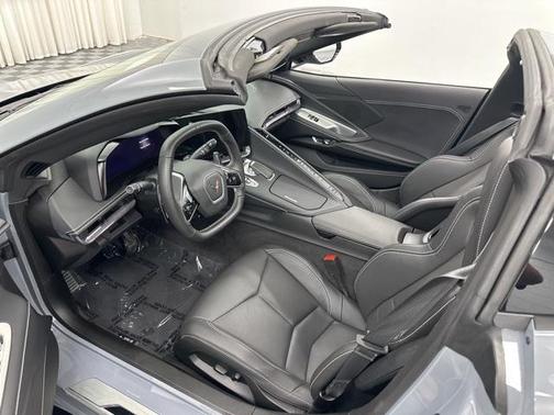 2024 Chevrolet Corvette Stingray w/1LT