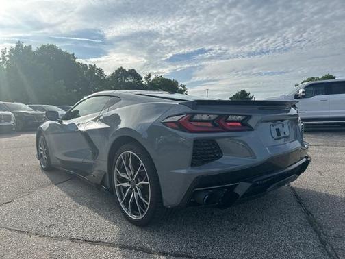 2024 Chevrolet Corvette Stingray w/1LT