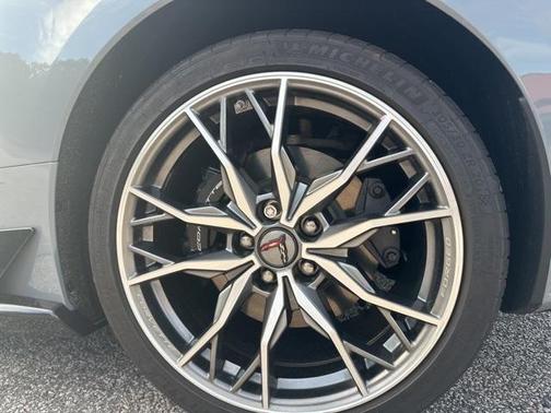 2024 Chevrolet Corvette Stingray w/1LT