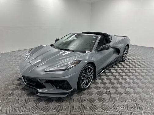 2024 Chevrolet Corvette Stingray w/1LT