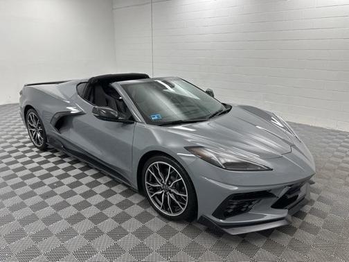 2024 Chevrolet Corvette Stingray w/1LT