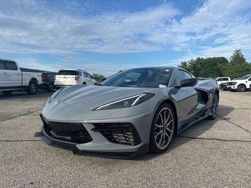 2024 Chevrolet Corvette Stingray w/1LT
