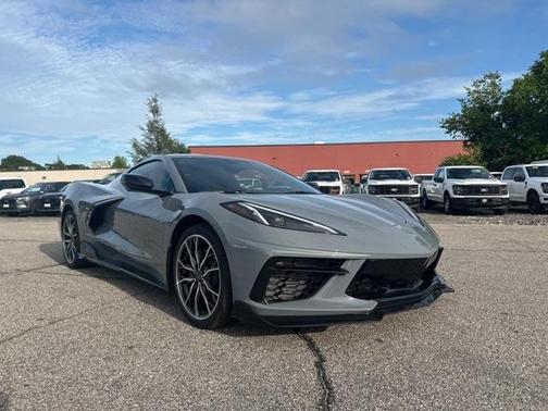 2024 Chevrolet Corvette Stingray w/1LT