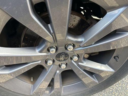 Carbonized Gray Metallic 2023 Ford Explorer XLT