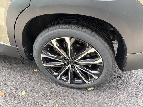 2026 Mazda CX-50 2.5 Turbo