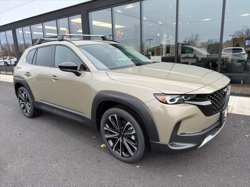 2026 Mazda CX-50 2.5 Turbo