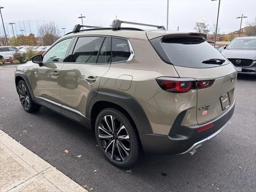 2026 Mazda CX-50 2.5 Turbo