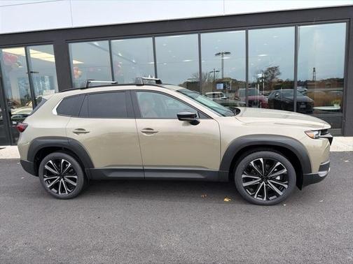 2026 Mazda CX-50 2.5 Turbo