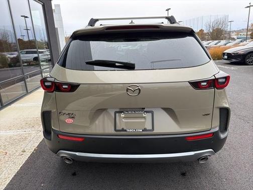 2026 Mazda CX-50 2.5 Turbo