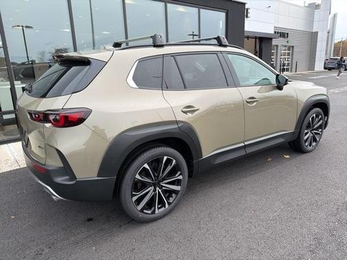 2026 Mazda CX-50 2.5 Turbo