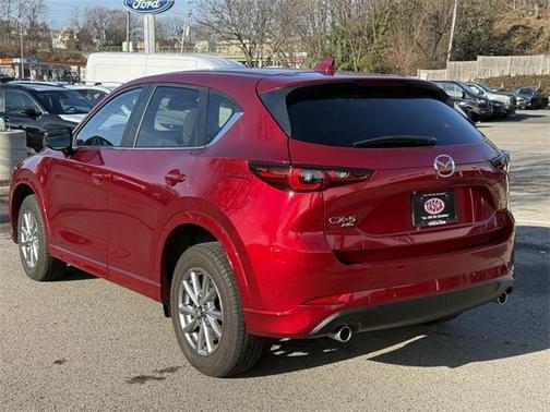 2024 Mazda CX-5 Preferred