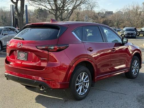 2024 Mazda CX-5 Preferred