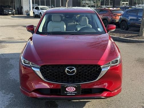 2024 Mazda CX-5 Preferred