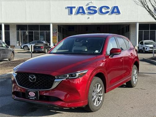 2024 Mazda CX-5 Preferred