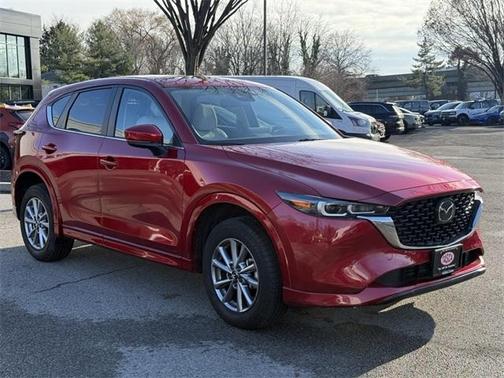 2024 Mazda CX-5 Preferred