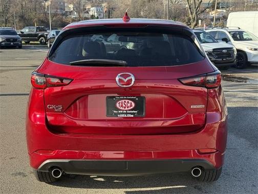 2024 Mazda CX-5 Preferred