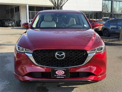 2024 Mazda CX-5 Preferred