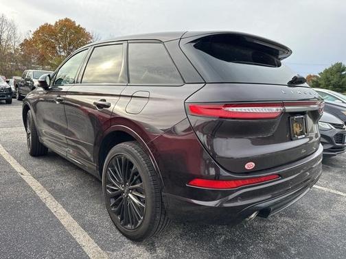 2023 Lincoln Corsair Standard