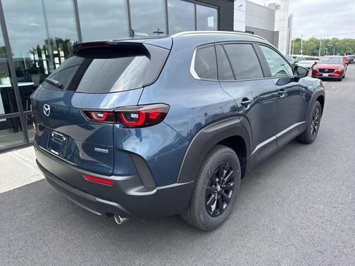 2025 Mazda CX-50 Hybrid Preferred Package