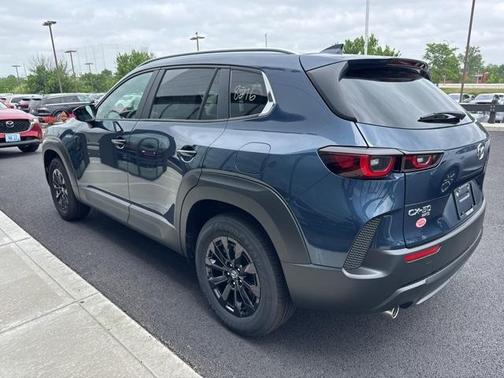 2025 Mazda CX-50 Hybrid Preferred Package
