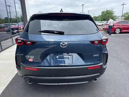 2025 Mazda CX-50 Hybrid Preferred Package