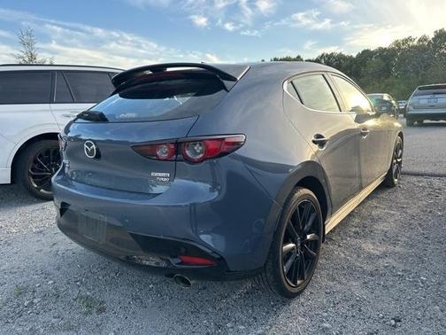 2021 Mazda Mazda3 AWD w/Premium Package