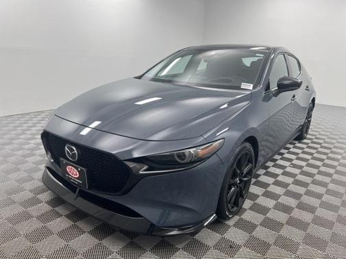 2021 Mazda Mazda3 AWD w/Premium Package