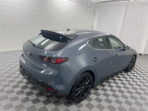 2021 Mazda Mazda3 AWD w/Premium Package