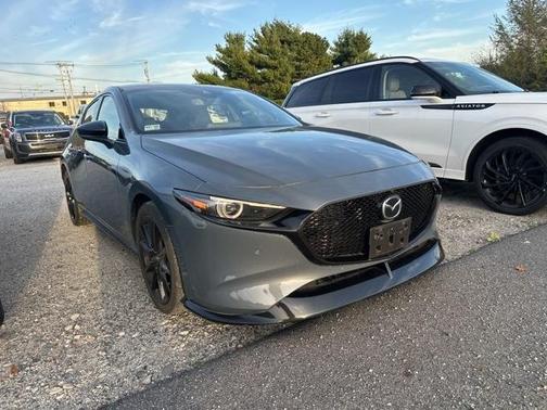2021 Mazda Mazda3 AWD w/Premium Package