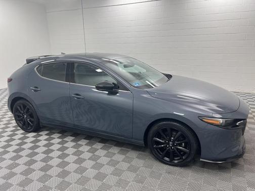 2021 Mazda Mazda3 AWD w/Premium Package