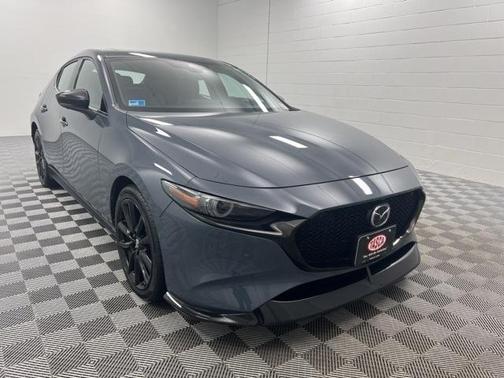 2021 Mazda Mazda3 AWD w/Premium Package