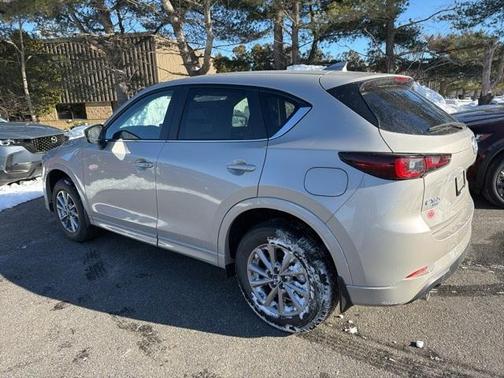 2025 Mazda CX-5 2.5 S Preferred Package