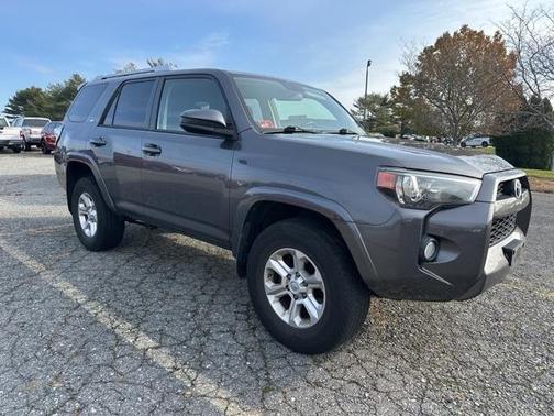 2016 Toyota 4Runner SR5
