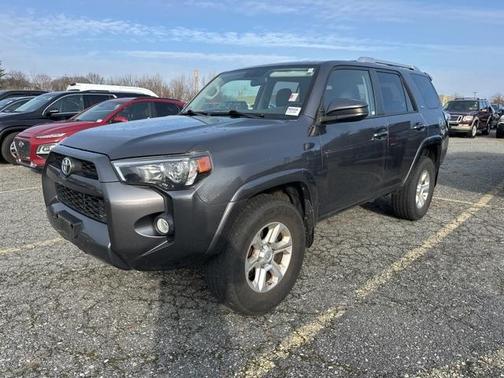 2016 Toyota 4Runner SR5