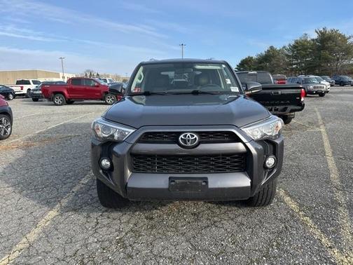 2016 Toyota 4Runner SR5