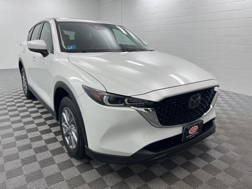 2023 Mazda CX-5 2.5 S Select Package