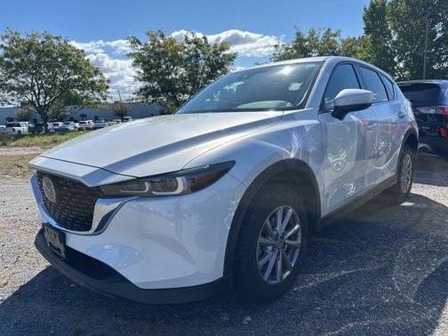 2023 Mazda CX-5 2.5 S Select Package