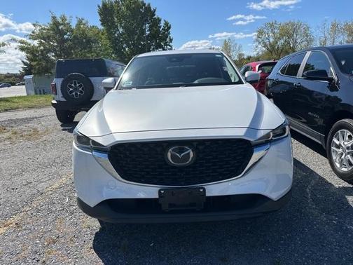 2023 Mazda CX-5 2.5 S Select Package