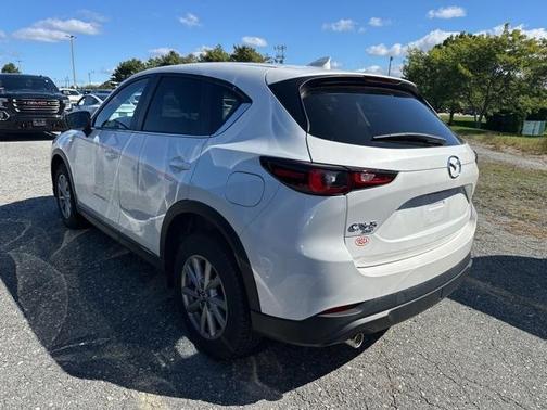 2023 Mazda CX-5 2.5 S Select Package