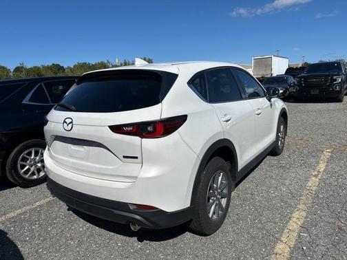2023 Mazda CX-5 2.5 S Select Package