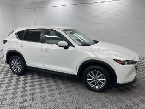 2023 Mazda CX-5 2.5 S Select Package
