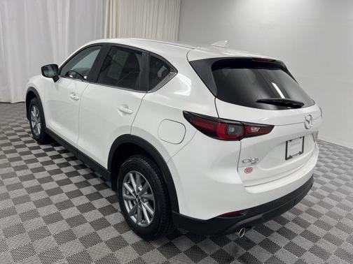 2023 Mazda CX-5 2.5 S Select Package