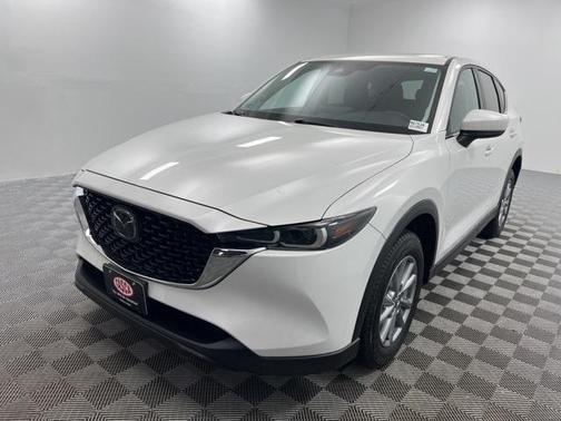 2023 Mazda CX-5 2.5 S Select Package