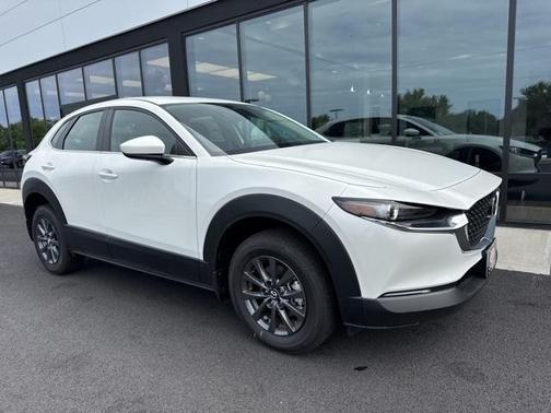 2025 Mazda CX-30 2.5 S