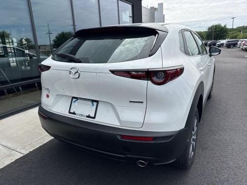2025 Mazda CX-30 2.5 S
