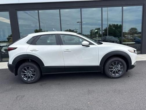 2025 Mazda CX-30 2.5 S