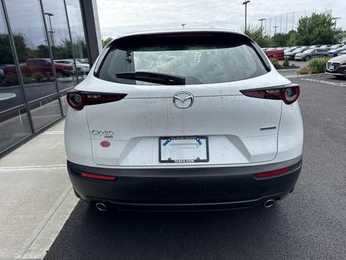 2025 Mazda CX-30 2.5 S