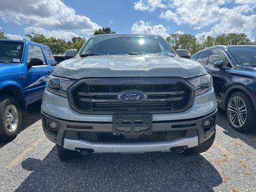 2021 Ford Ranger Lariat
