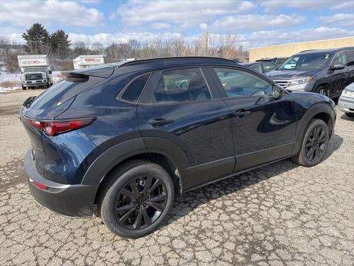2026 Mazda CX-30 2.5 S Aire Edition