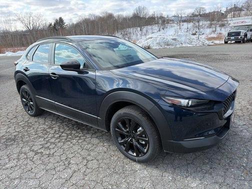 2026 Mazda CX-30 2.5 S Aire Edition